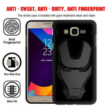 VAKIBO 3D IronMan Mask Avengers Edition Soft Flexible Silicon TPU Back Cover Case For Samsung Galaxy J2 (J200) J2 2015