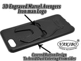 VAKIBO 3D IronMan Mask Avengers Edition Soft Flexible Silicon TPU Back Cover Case For Realme C2