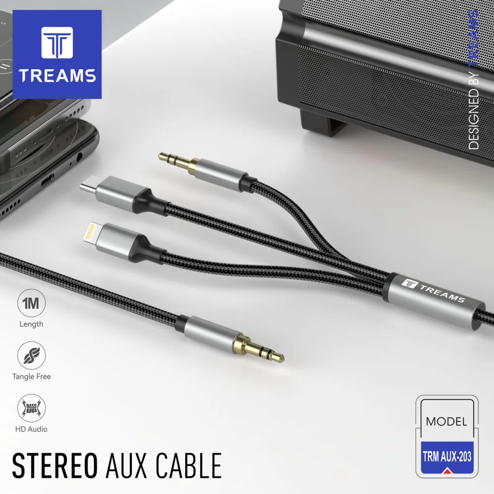 Aux Cable