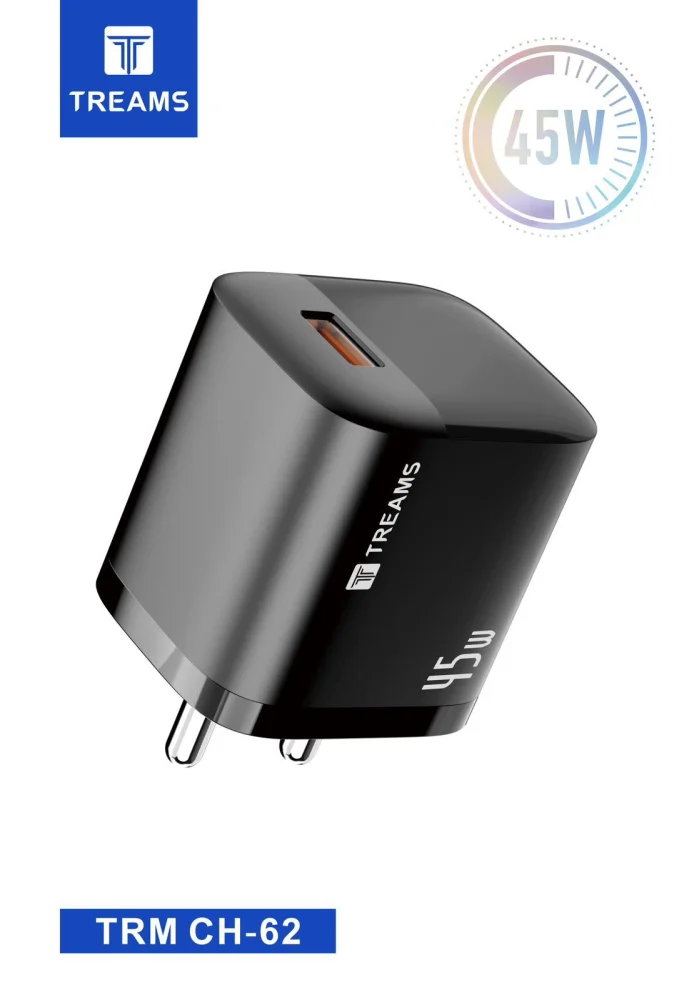 Treams TRM CH - 62 - 45W Charger