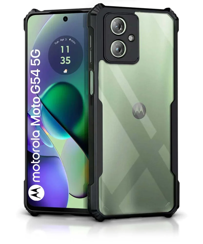 Moto G54 - iPaky Mobile Back Cover Case